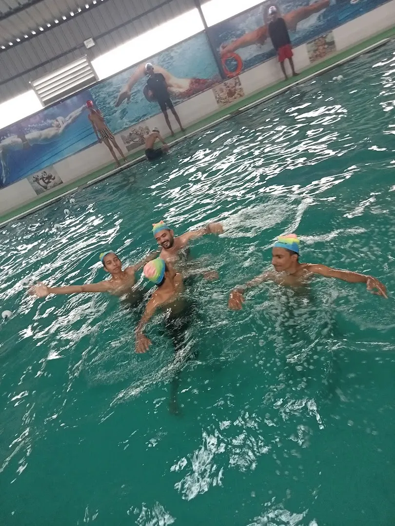 Raghavendra's Panchajanya Swimming Pool — Swimming in Prashanth Nagar, Hyderabad