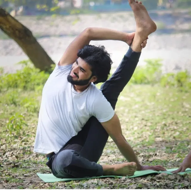 Akash Yoga Center — Yoga in Badripur