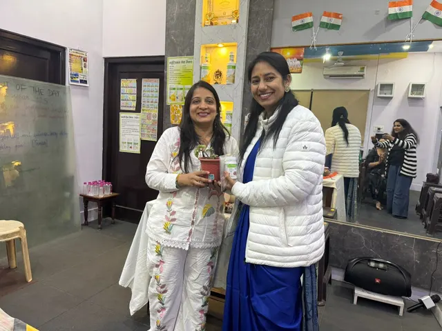 Soul Touch With Preeti — Yoga in Ashok Nagar