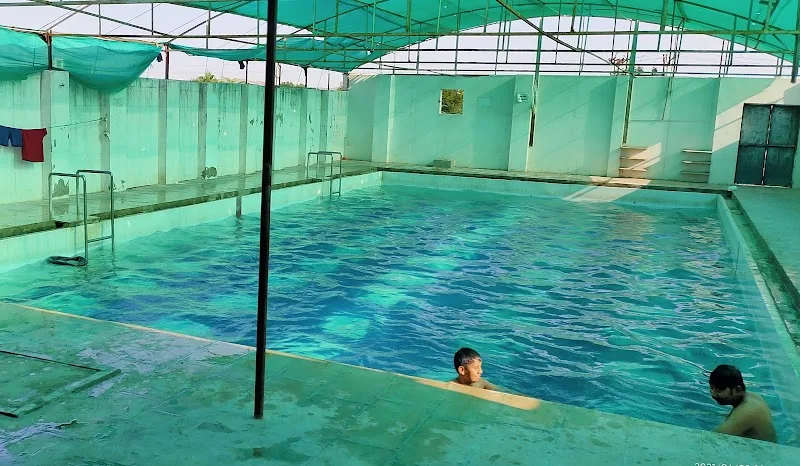 DEV Ganga Swimming Pool — Swimming in Rawat Nagar