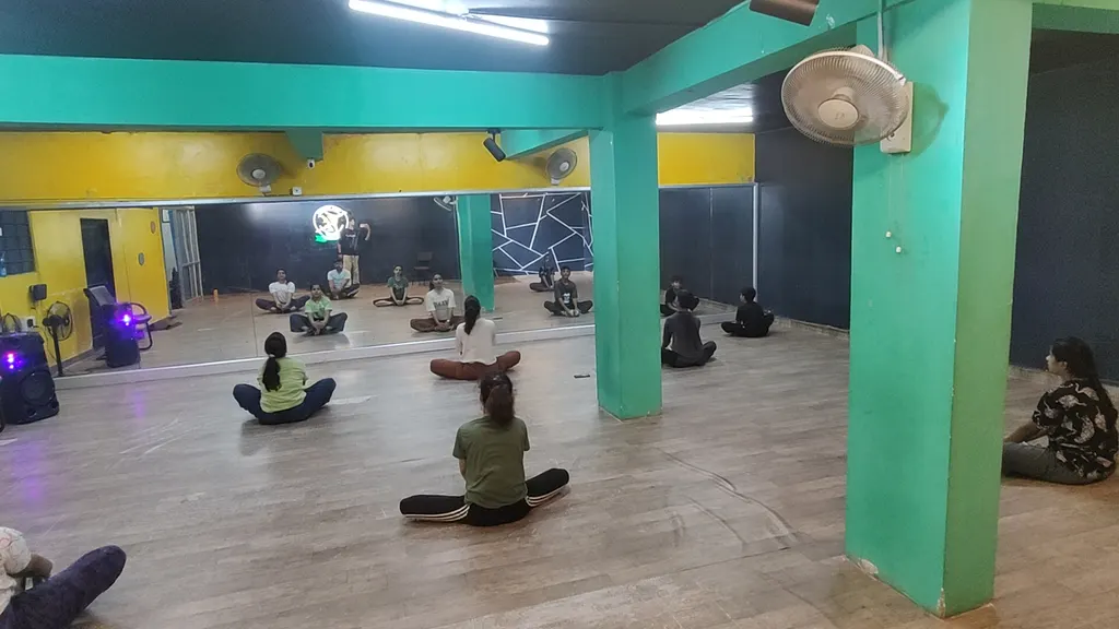 The Dance WARF Studio — Dance in Ranisati Nagar