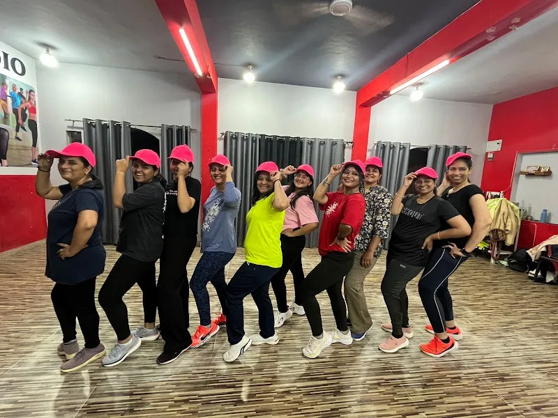 Shape fitness studio by zin pooja — Fitness Center in Pahada