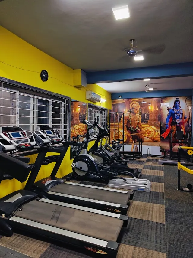 AR fitness