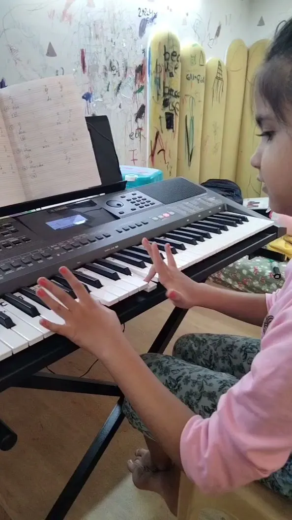 Soham Music Academy — Music in Handewadi