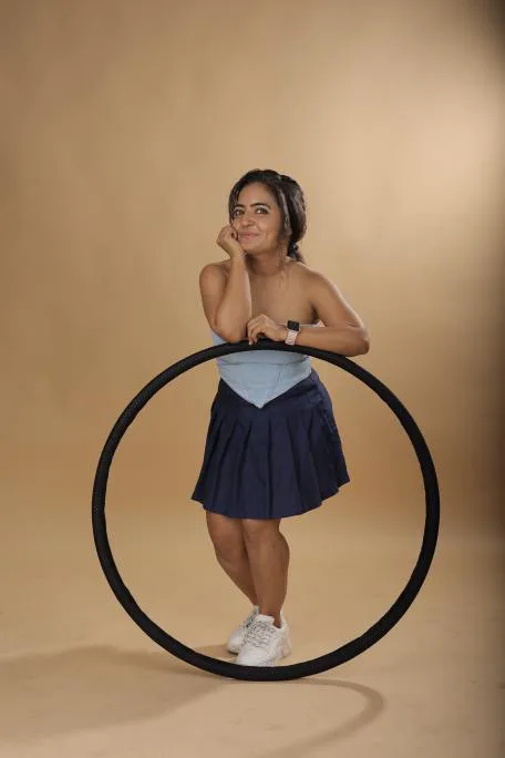 Let us hoop
