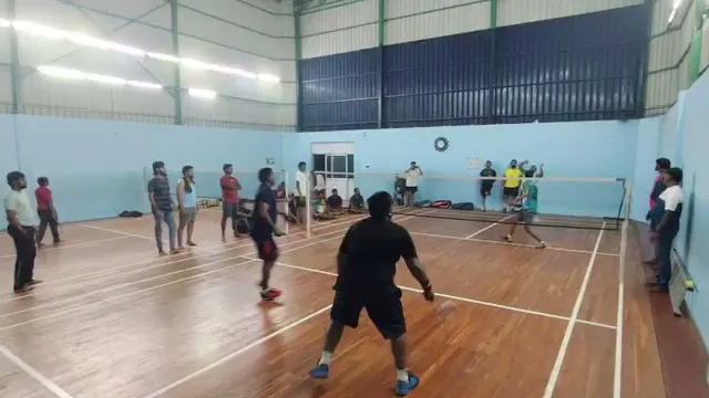 RAJESH SPORTS ACADEMY — Cricket in Puzhal