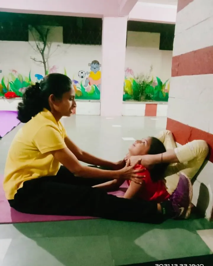 Star Yoga Academy with Pooja — Yoga in Gultekadi