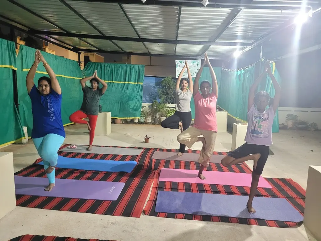 SIRI YOGA AND WELLNESS CENTER — Yoga in Alwal