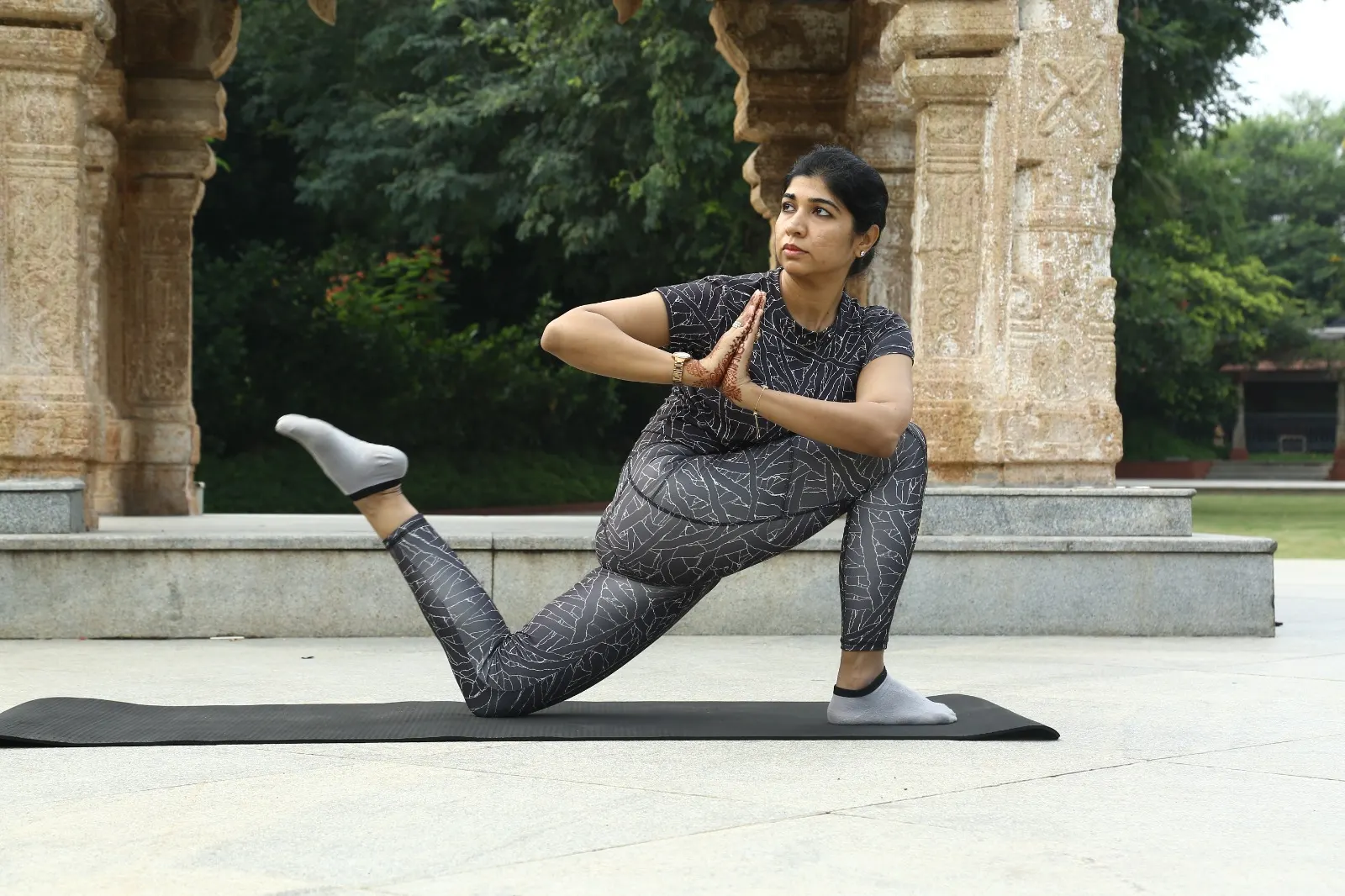 Poweryoga by Prriyanka — Yoga in West Marredpally, Secunderabad