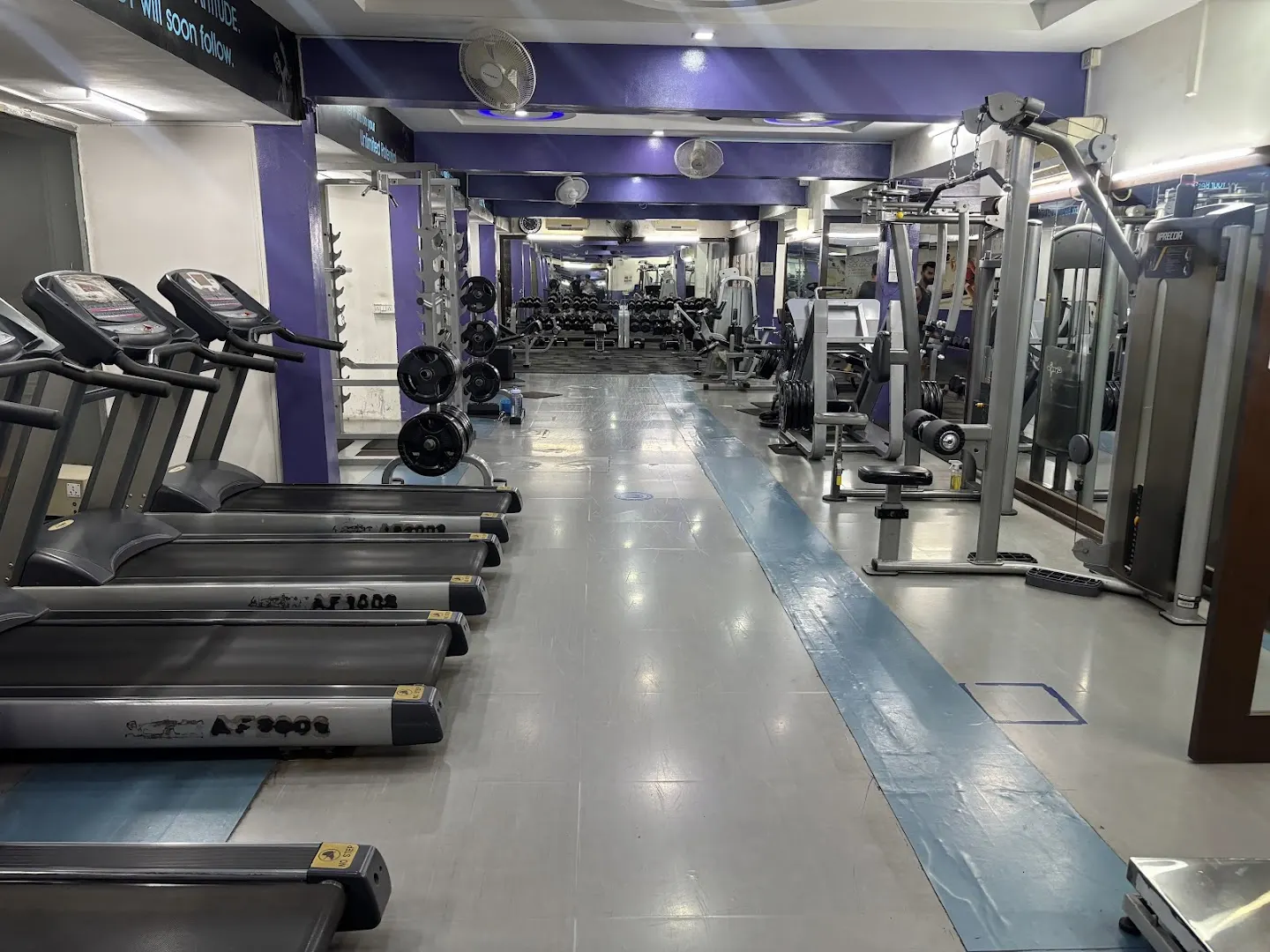 Reshape Fitness | Gym in Pune Deccan — Fitness Center in Deccan Gymkhana, Pune