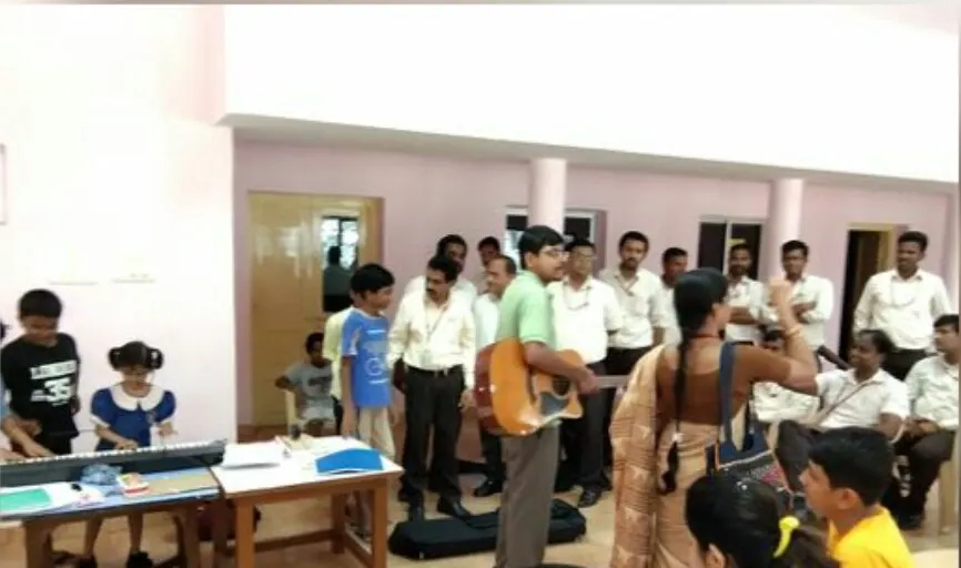 SANGRAM ALISHETTY MUSIC INSTITUTE ALSO ONLINE — Music in New Nallakunta