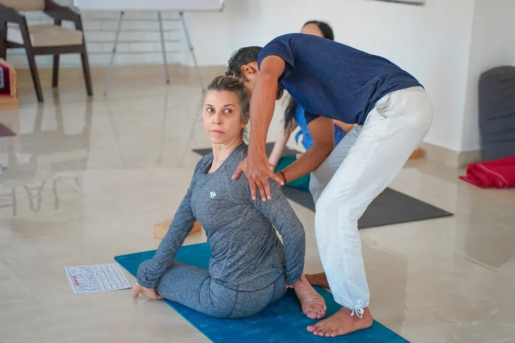 Adithya Yoga Classes Amberpet — Yoga in Amberpet