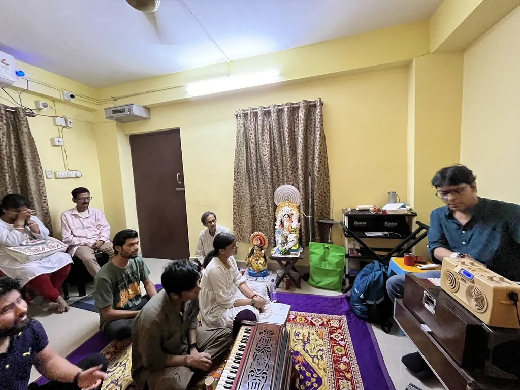 Alaap — Music in Kalighat