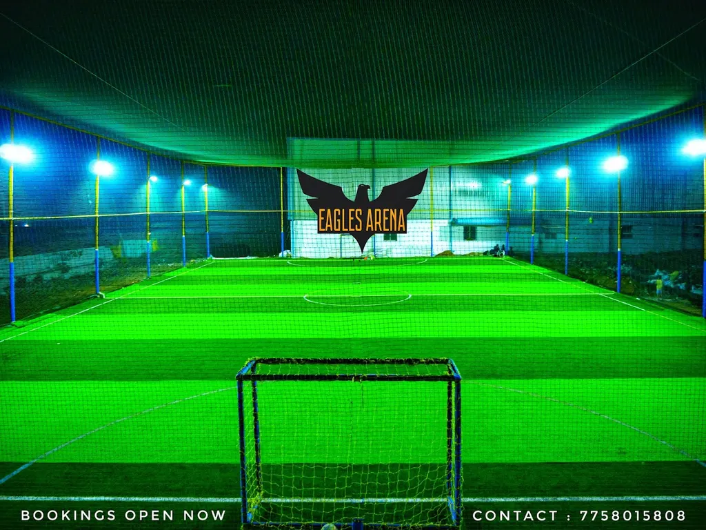 Turfside Tarnaka — Cricket in Tarnaka