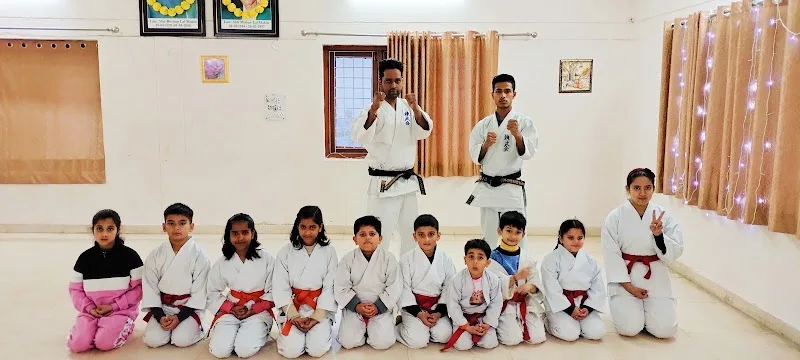 Renbukai Karate — Martial Arts in Kishanpur