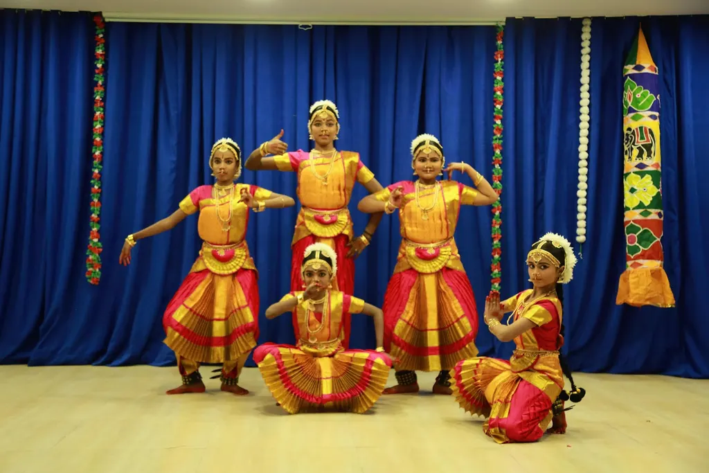 Kalajothir Niketan ( Bharatanatyam class ) — Dance in Mylapore