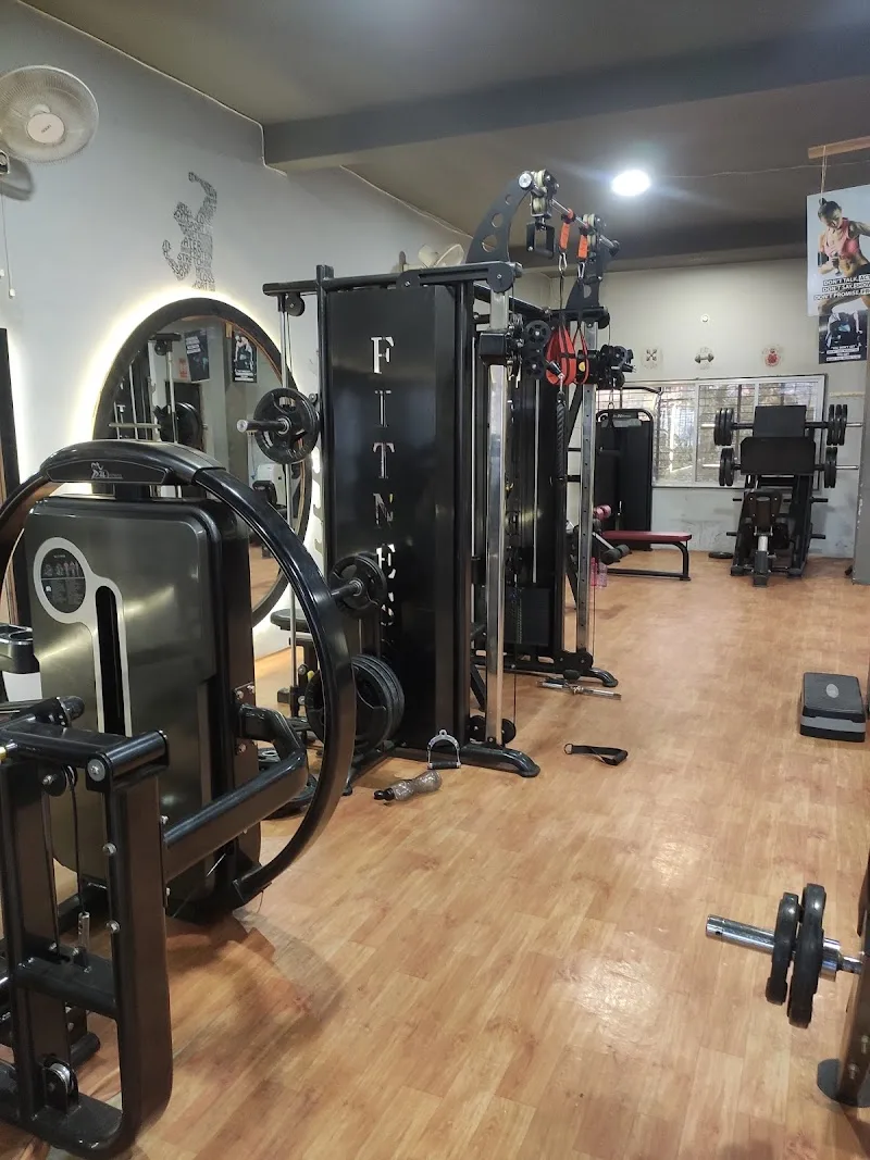 Trident Fitness GYM photo 1