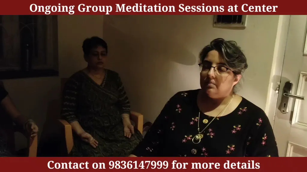 Inner Revealing Meditation Centre — Yoga in Kalighat