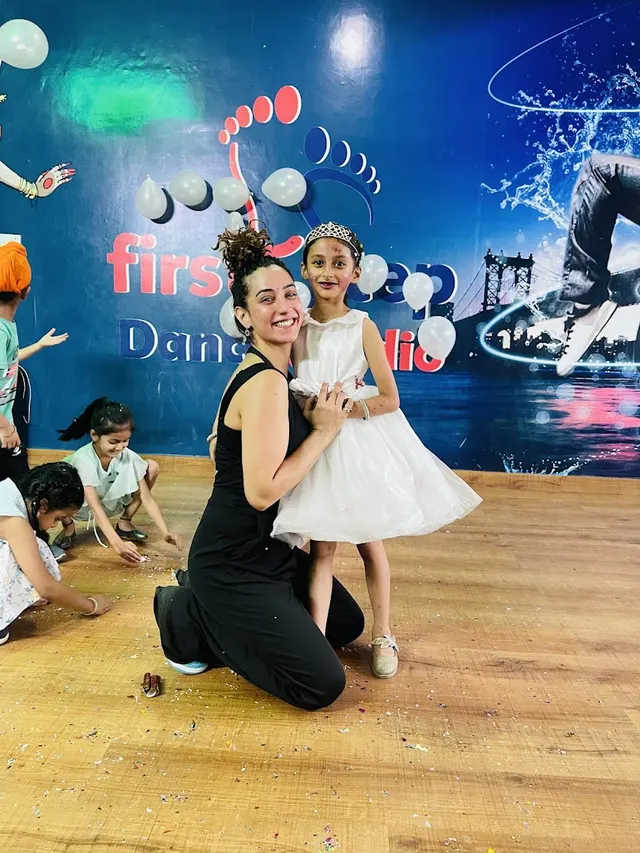 First step dance studio — Dance in Sector 65