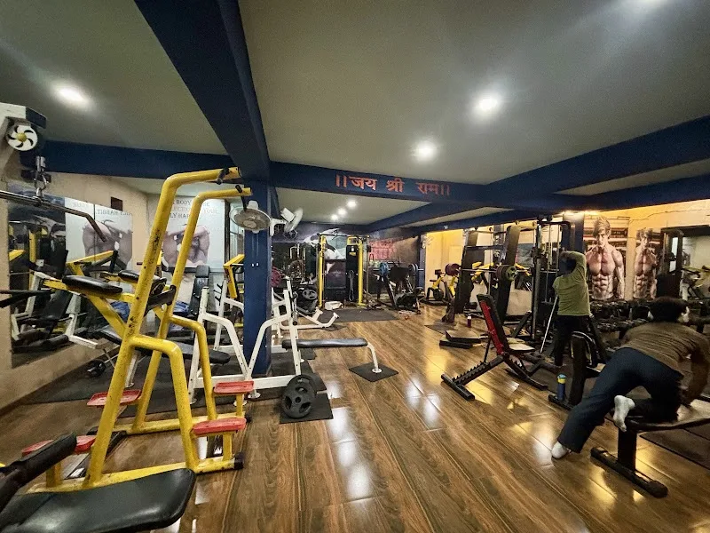 Battlezone fitness (unisex gym) — Fitness Center in Hatia