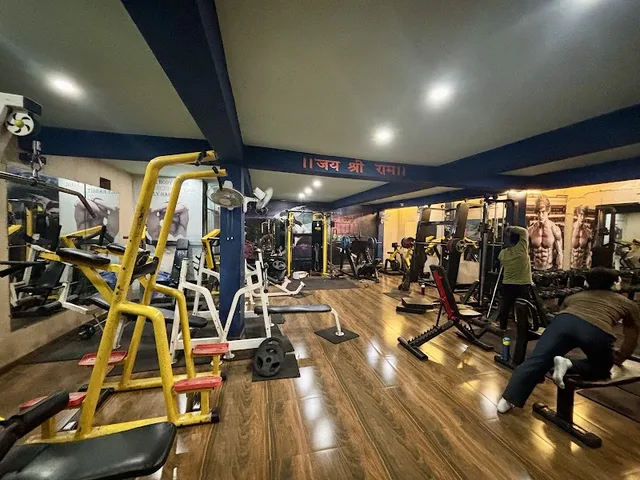 Battlezone fitness (unisex gym)