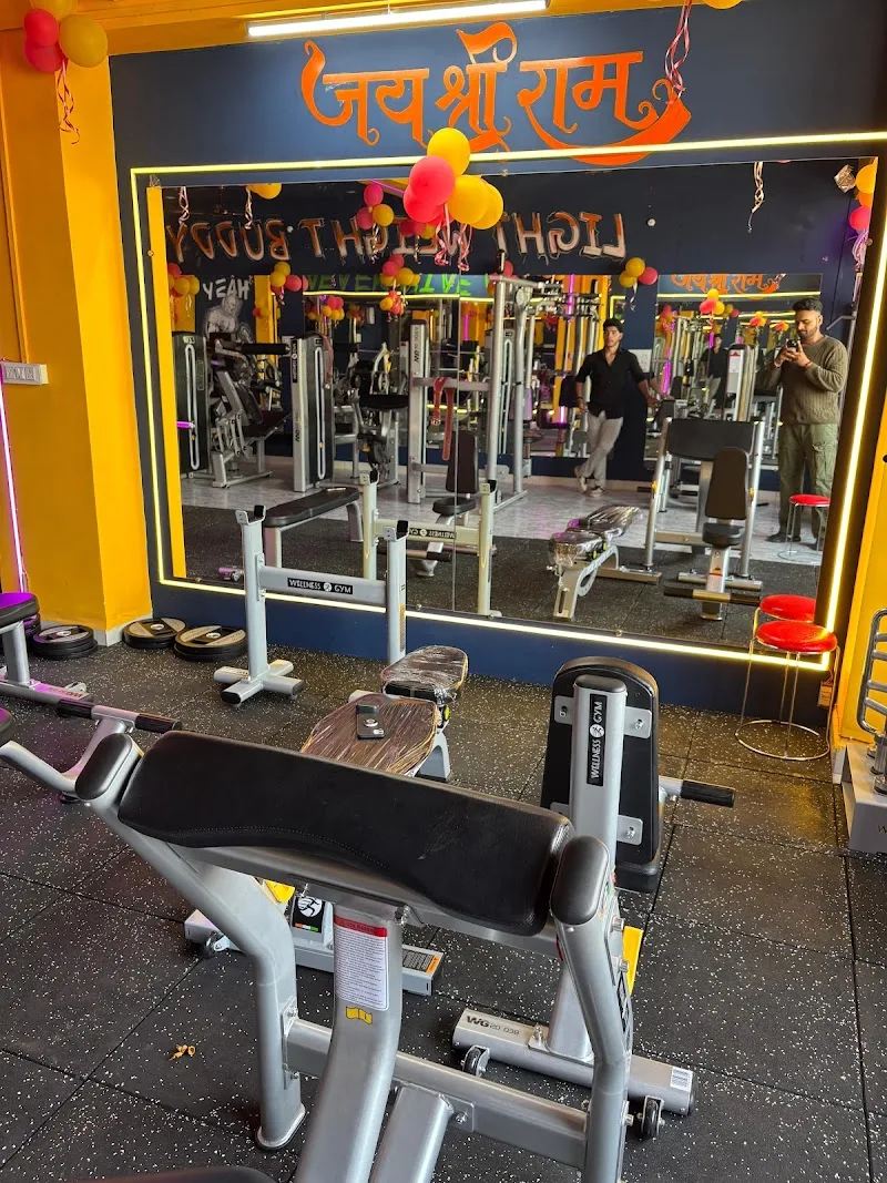 The Royal Fitness Club — Thatipur