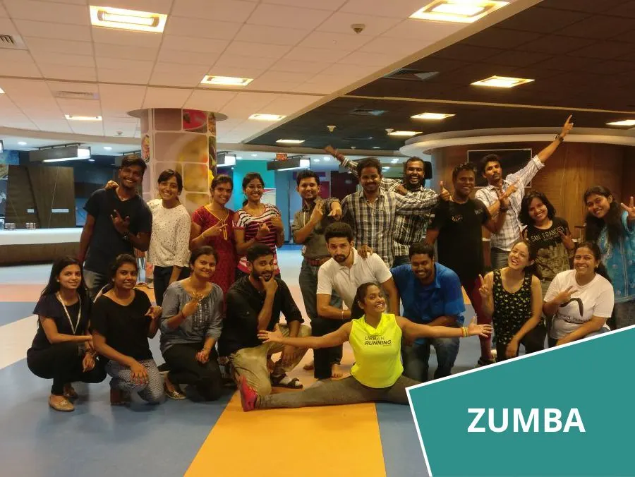 Office Yoga & Fitness Trainers - FitMeIn — Yoga in Sadashiv Peth
