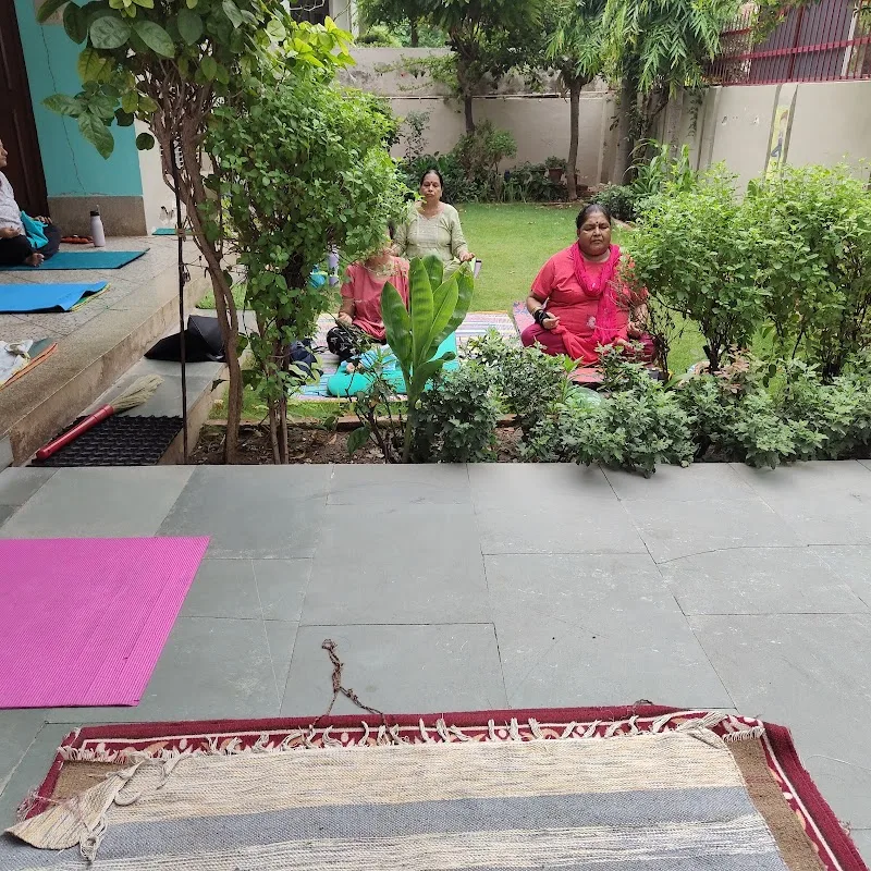 Jayashri Yoga Classes — Yoga in Vinay Nagar