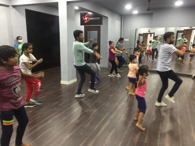 ASK Dance Studio Gajularamaram — Dance in Gajularamaram