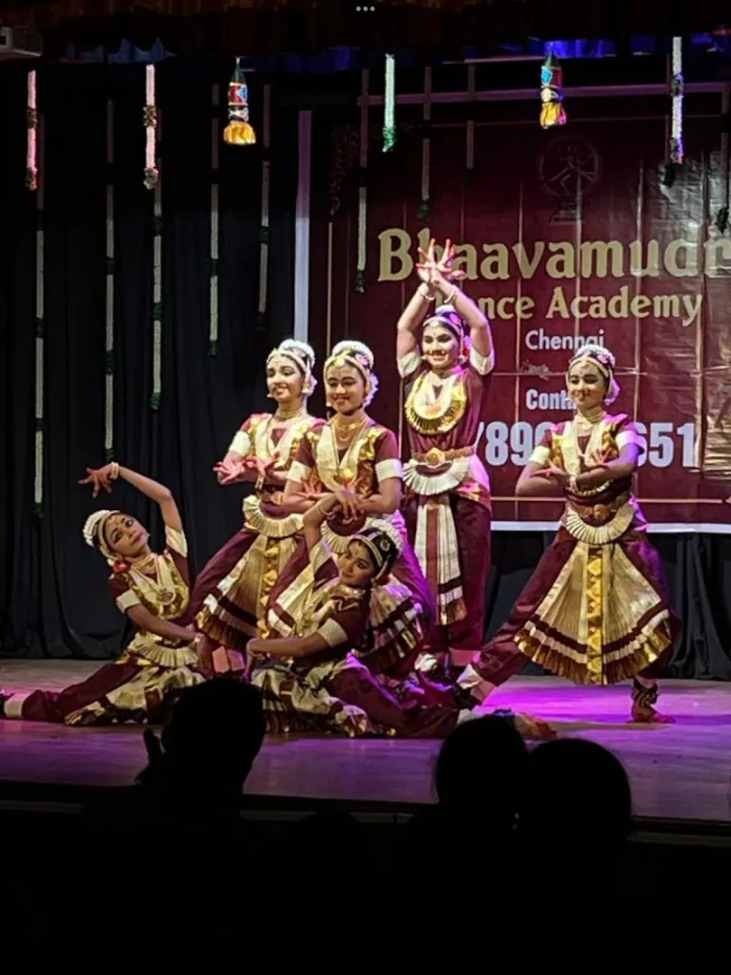 Bhaavamudra Dance Academy — Dance in Korattur