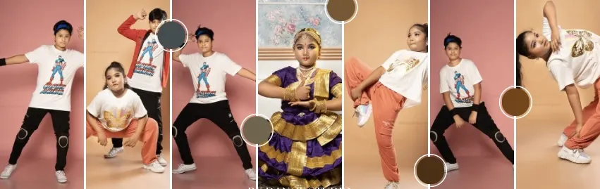 BK Dance Studio — Dance in Paschim Putiary