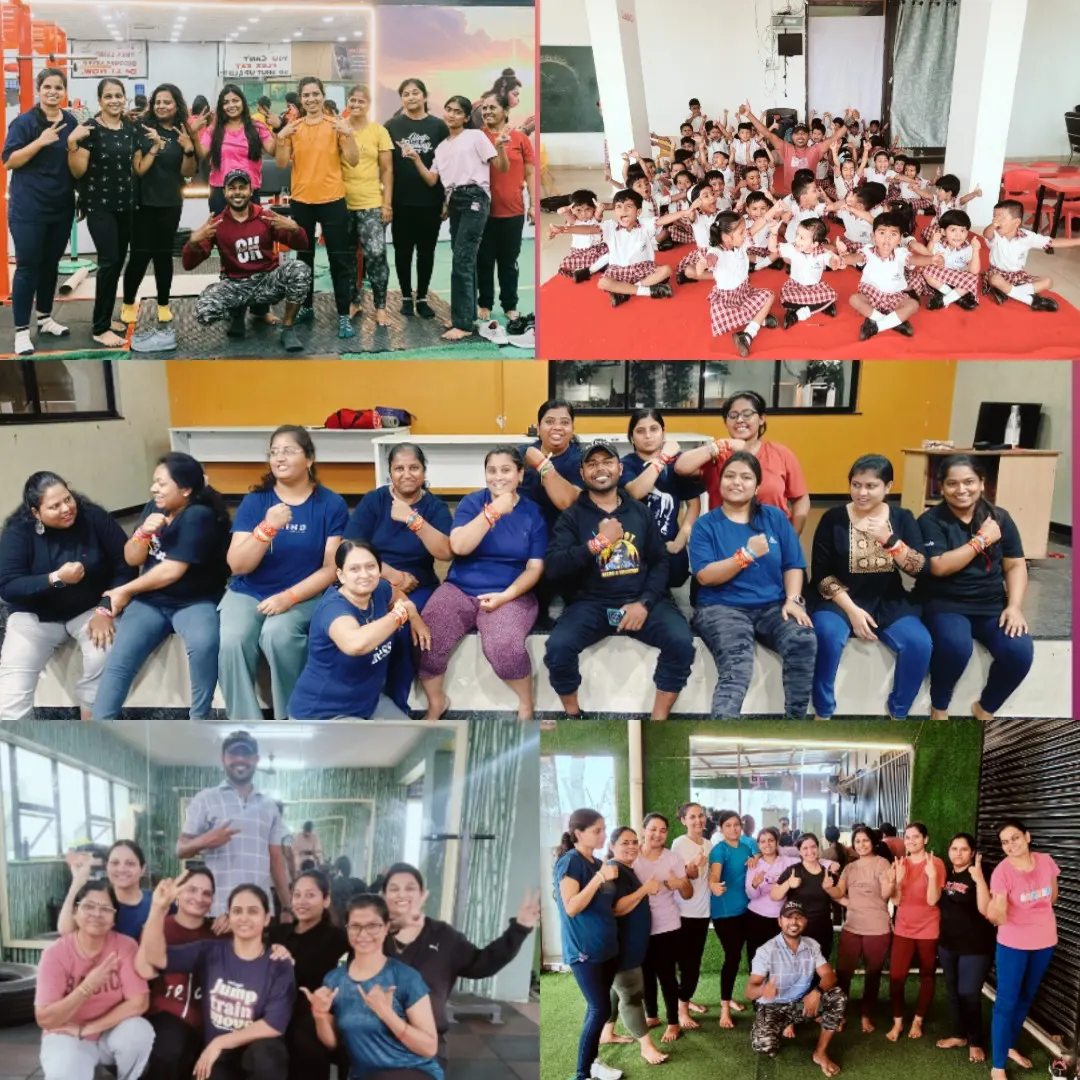 Aerobics Battalion Zumba and Fitness — Fitness Center in Wagholi, Pune