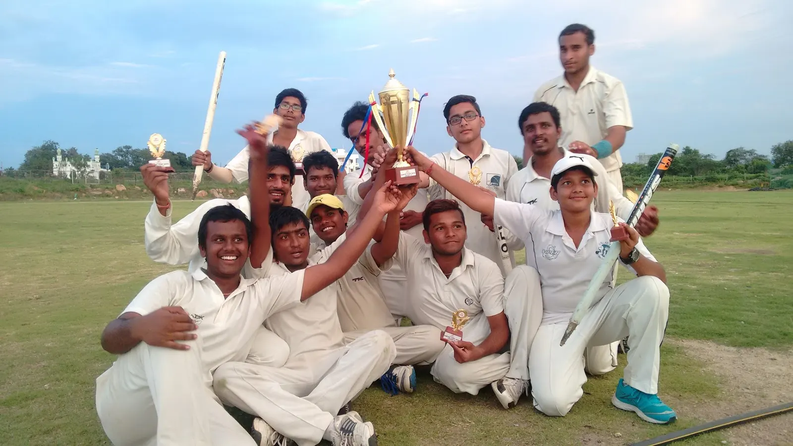 Galaxy Cricket Academy photo 1