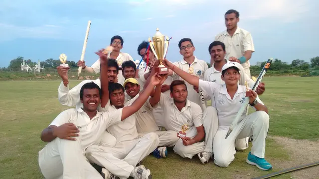 Galaxy Cricket Academy — Cricket in Attapur