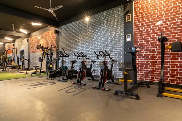 Iron Armoury GYM