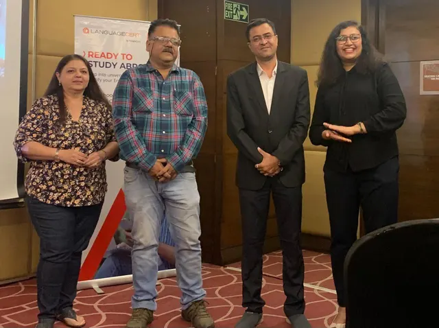 The Sparck International Career Academy — Language in Sargasan