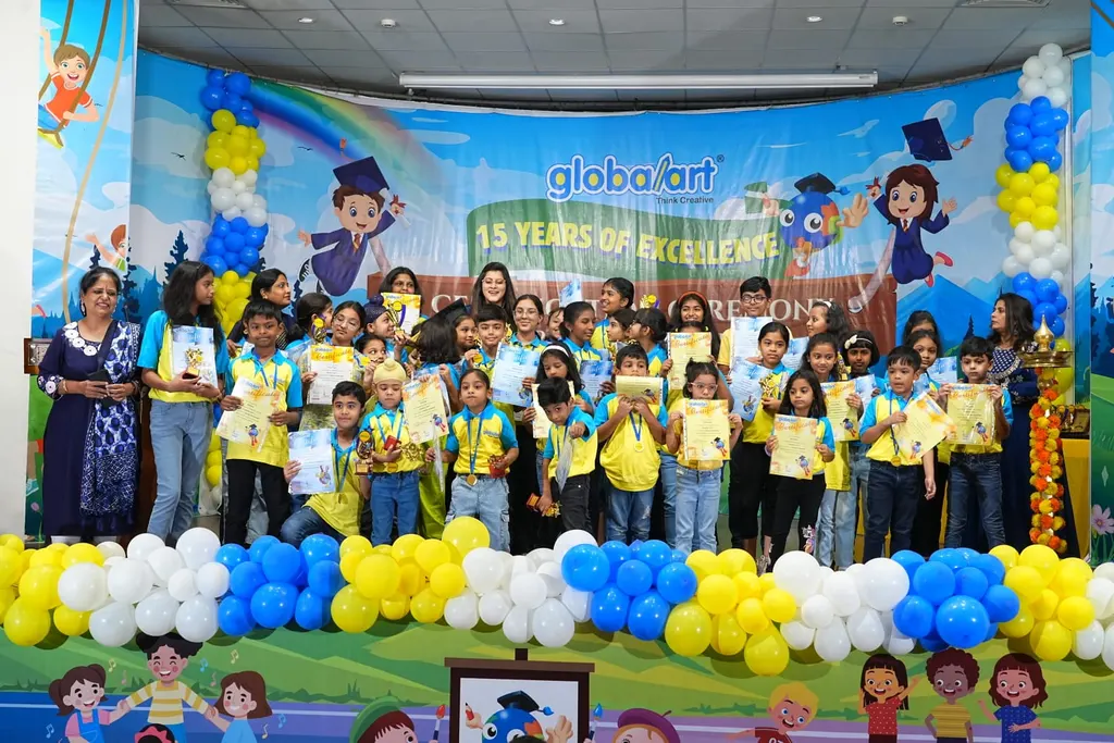 Globalart - Paradise — Art & Craft in Ramgopalpet