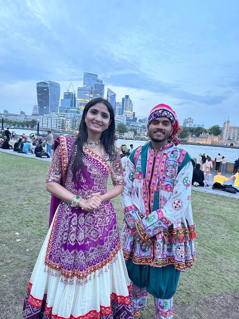 Mandli Garba Classes — Dance in Paldi