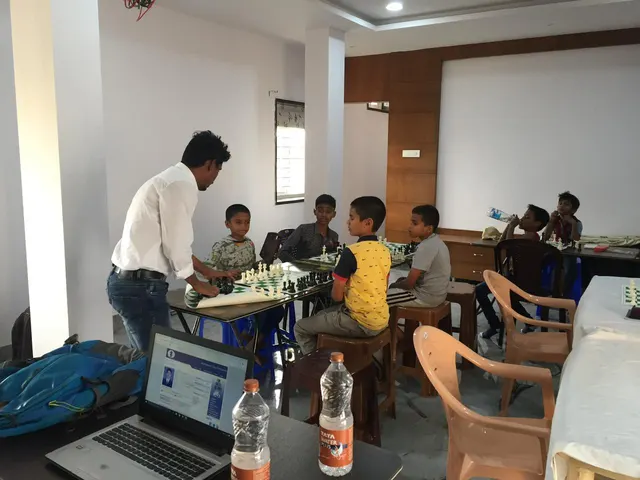 TELANGANA CHESS INSTITUTE — Chess in Kothapet