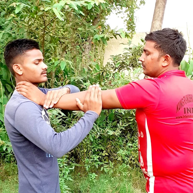 Self Defense Association of India — Martial Arts in Premchand Colony