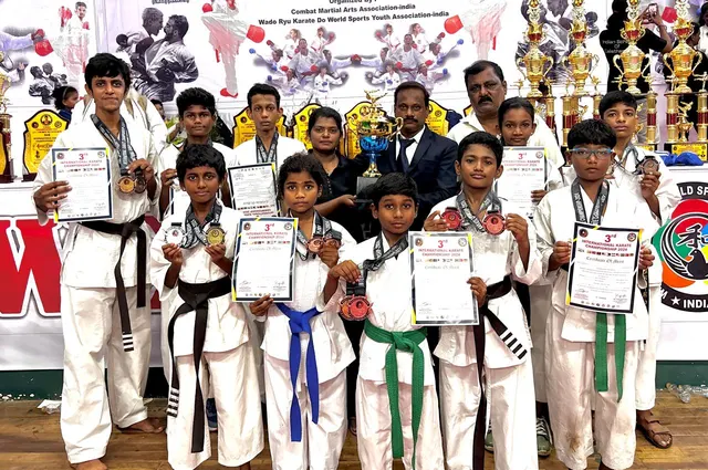 Shoten Goju Ryu Karate-Do Academy — Martial Arts in Kottivakkam