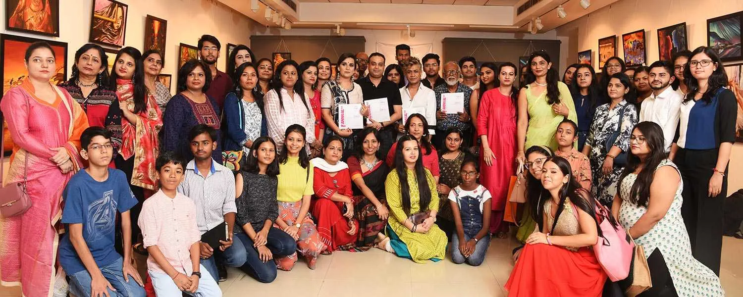 Nifa: National Institute of Fine Arts — Art & Craft in Andheri East, Mumbai