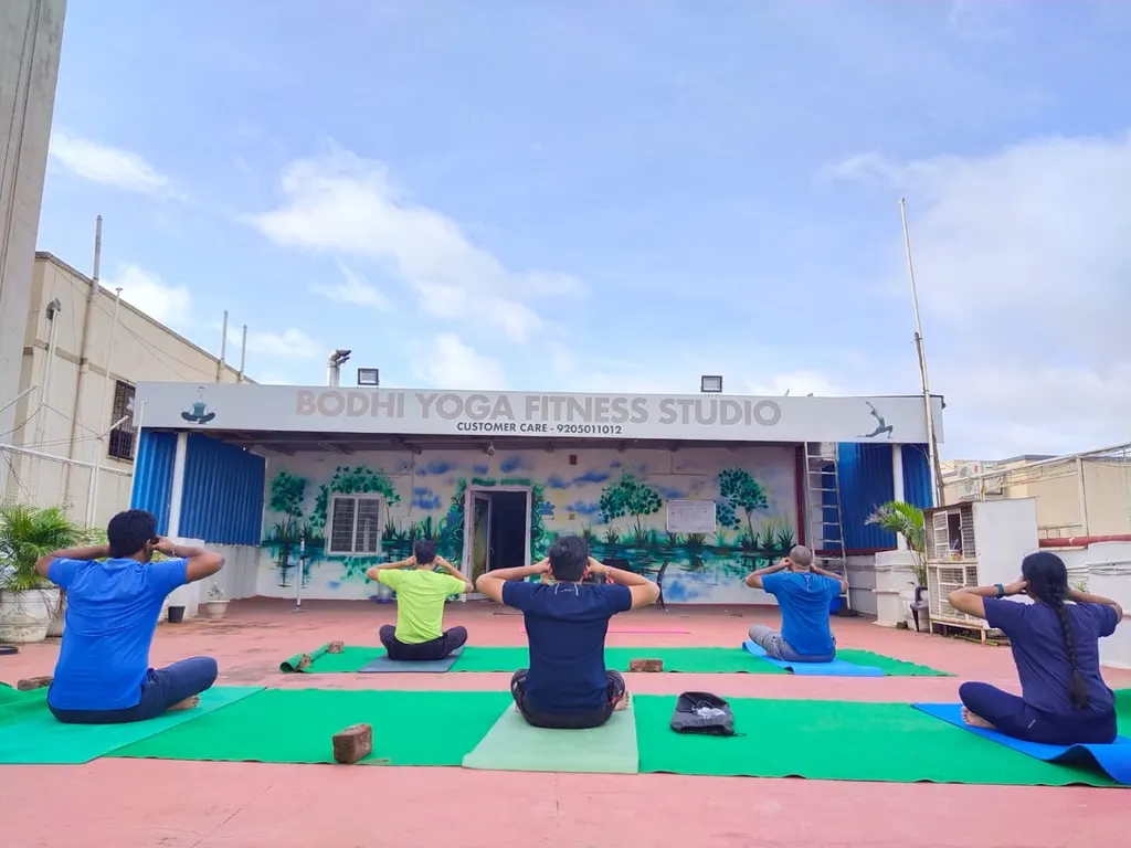 Bodhi Yoga Studio - Madinaguda — Yoga in Ramakrishna Nagar