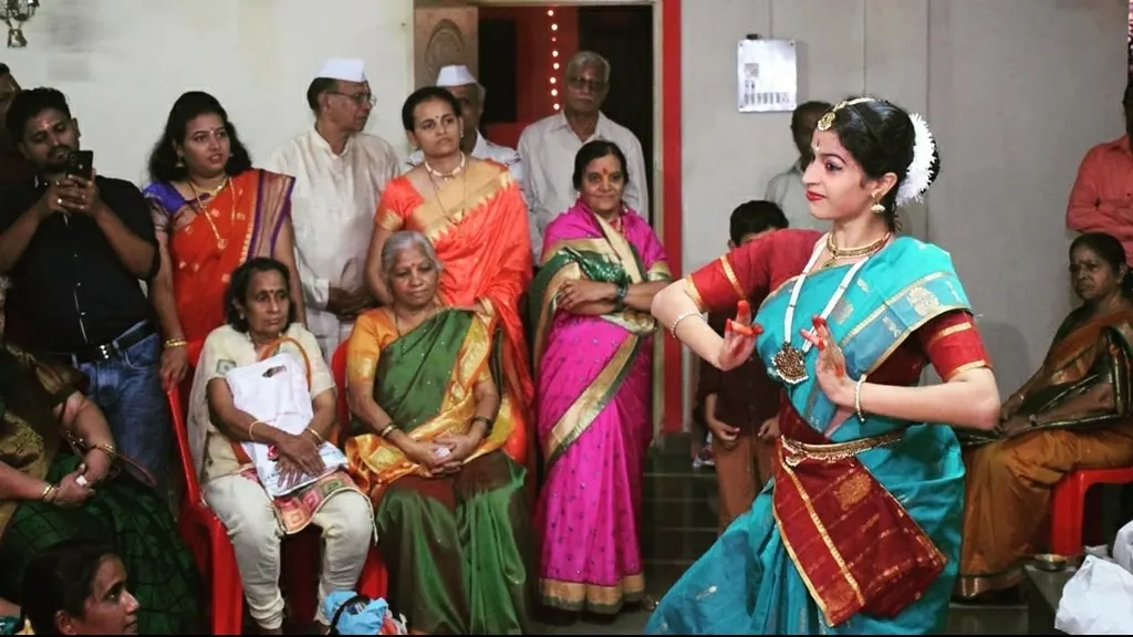 Nrityangan Dance Academy — Dance in Hadapsar