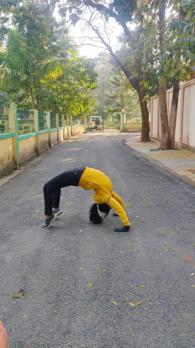 The Art of living centre — Yoga in Upper Bazar