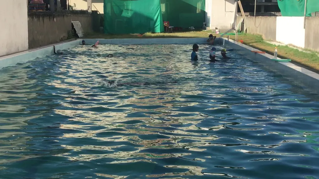 Blue Waters Swimming Academy — Swimming in Mugalivakkam