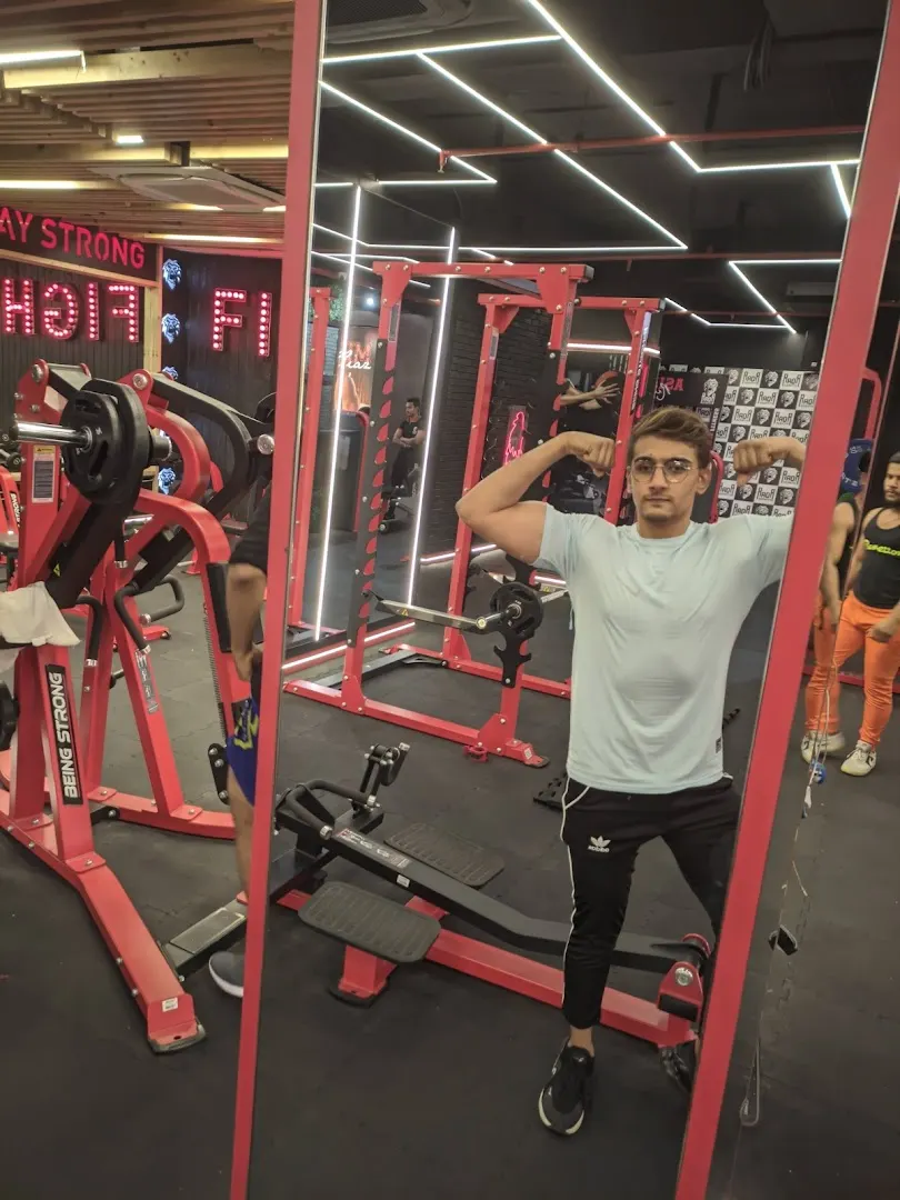 ROAR FITNESS — Standard Gym in Taltala