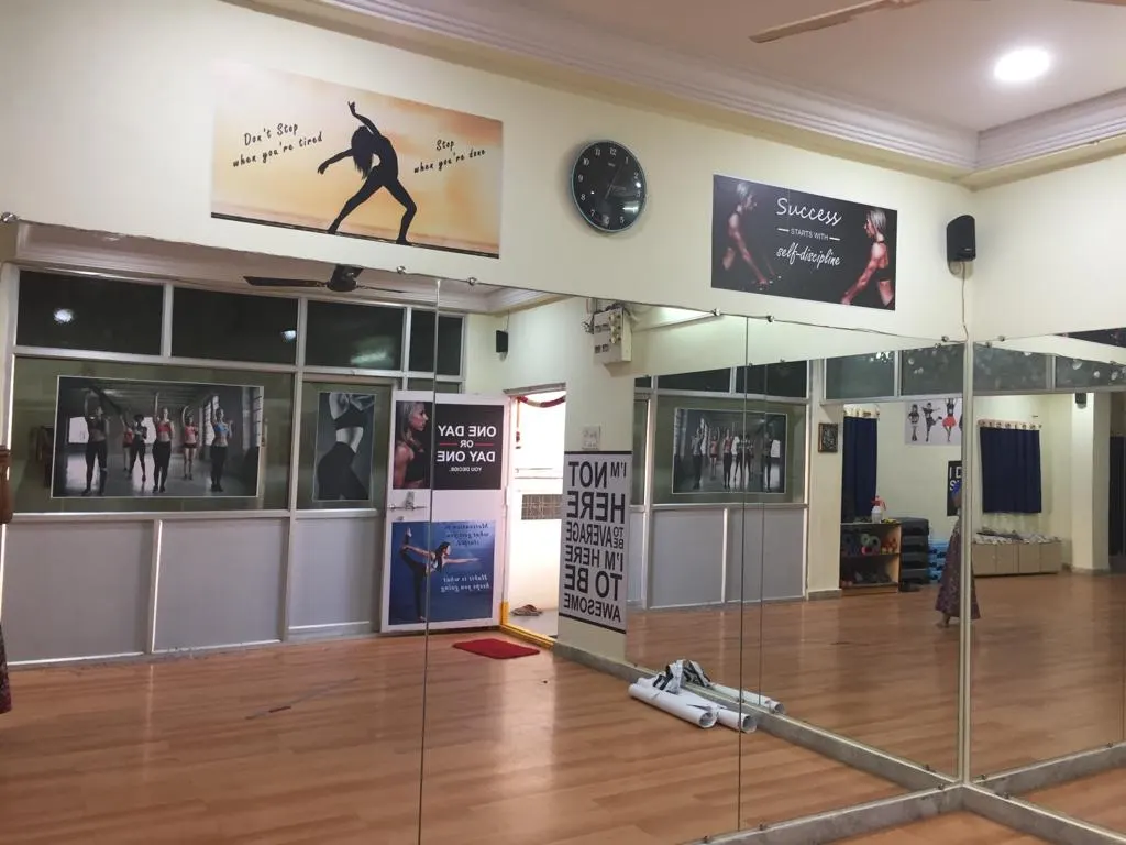 Krriti Fitness Studio — Fitness Center in Kavadiguda, Secunderabad