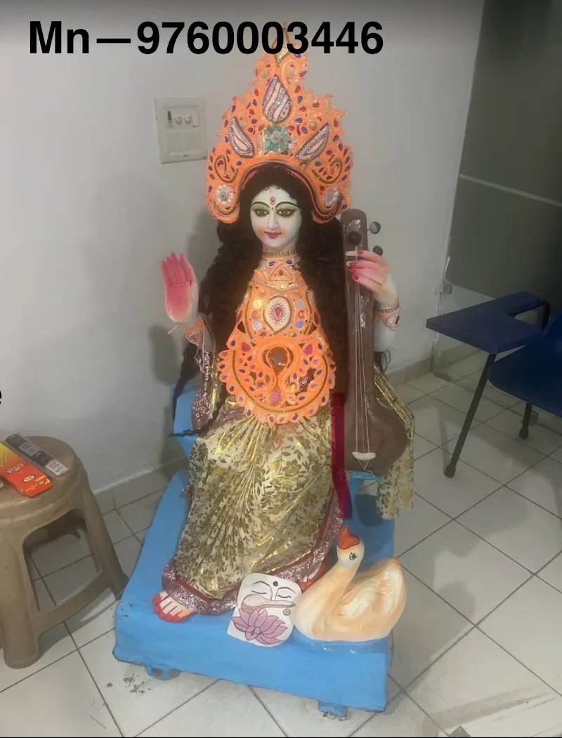 Royal Music classes Tabla&vocal — Music in Rajpur