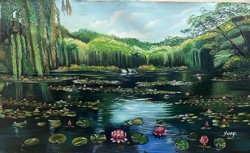 Rainbow Art Classes by DR.Sunita Mulchandani — Art & Craft in Lashkar